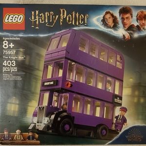 COPY - 🆕️ NWT LEGO HARRY POTTER Building Toy